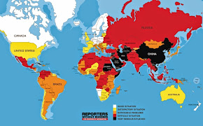 Cuba en el lugar 169 entre 180 países en Libertad de Prensa 2015