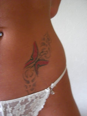 Body Tattoos on Women