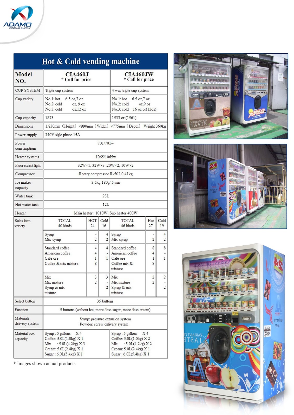 Cup Vending Machine Vending Machines Expert