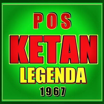 Pos Ketan Legenda 1967