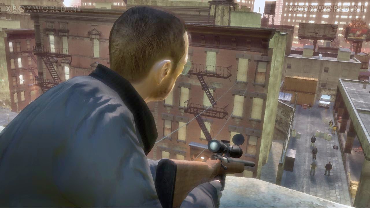Gta 4 Full Indir Tek Link Turkce Oyun Indir Iyi Hile Gezginler