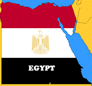 Egypt, my country.