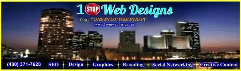 1 STOP Web Designs