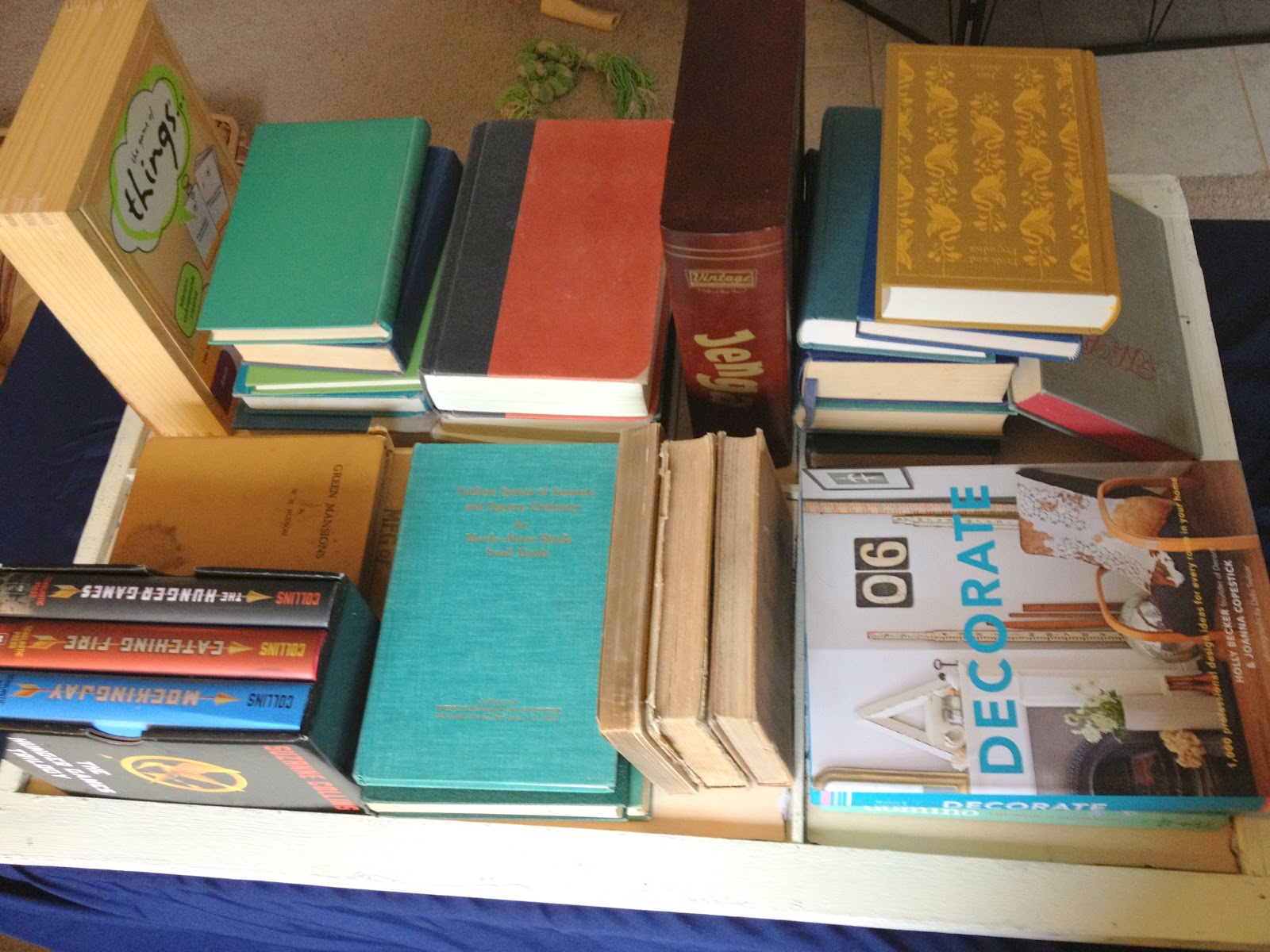 make bake and love DIY Chalkboard Window Frame