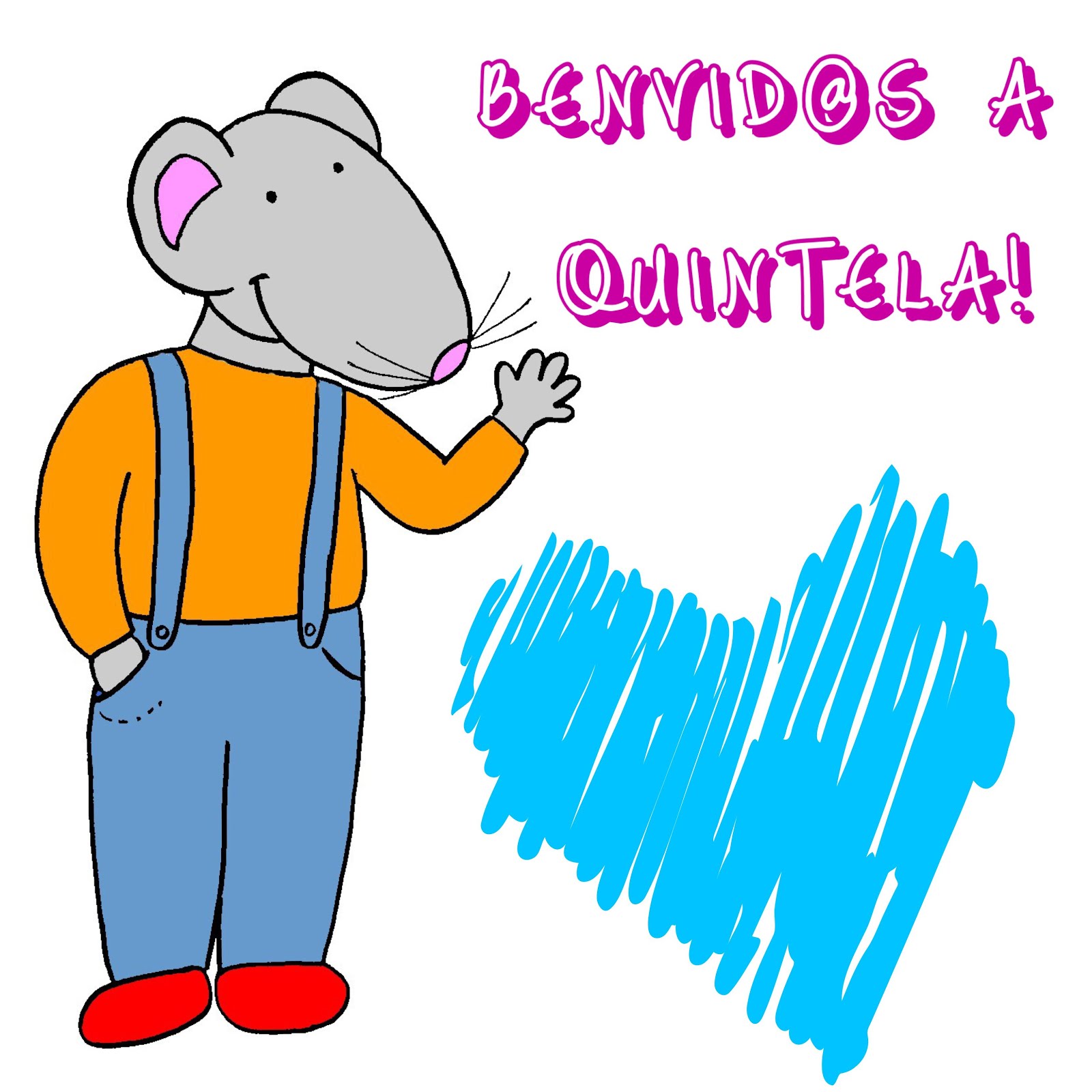 BENVIDOS A QUINTELA