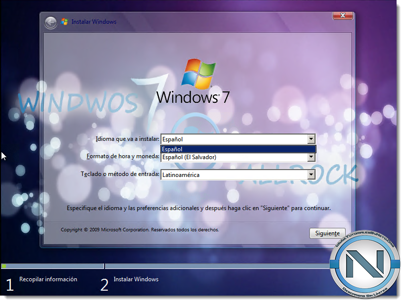 Descargar Iso Windows 7 Gratis