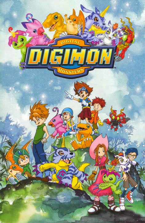 Digimon Digimon