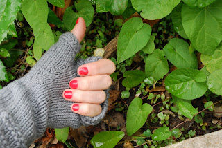 tricot mitaines laine coton phildar simples herbes