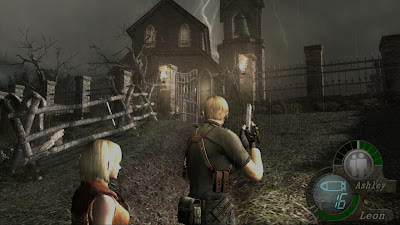 Resident Evil 4 PC Download (Free)