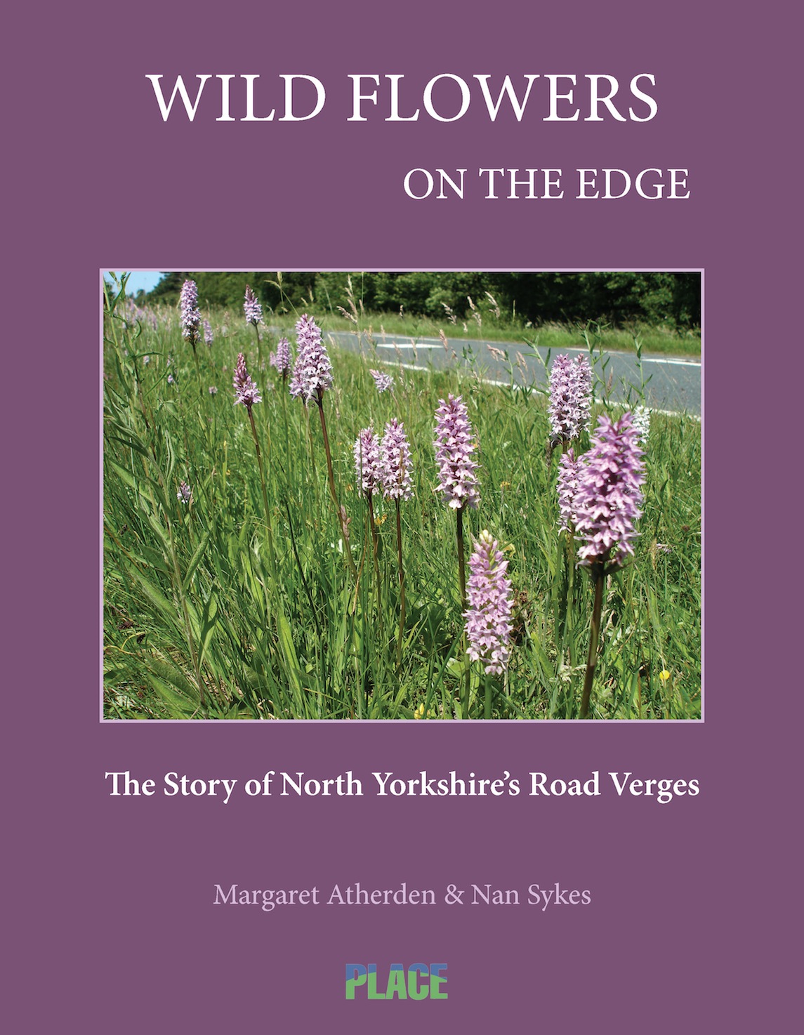 Roger Brook the no dig gardener Book review Wild flowers on the edge