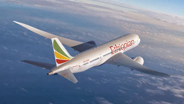 Ethiopian Airlines Planning 787 Service to Manila