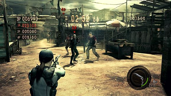 Resident Evil 5 Re5dx9 Exe Download