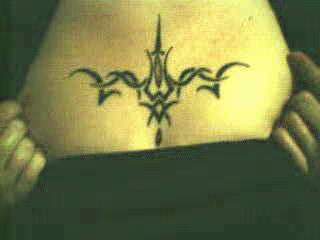 Tribal Tattoos -218 Tribal Tattoos -218