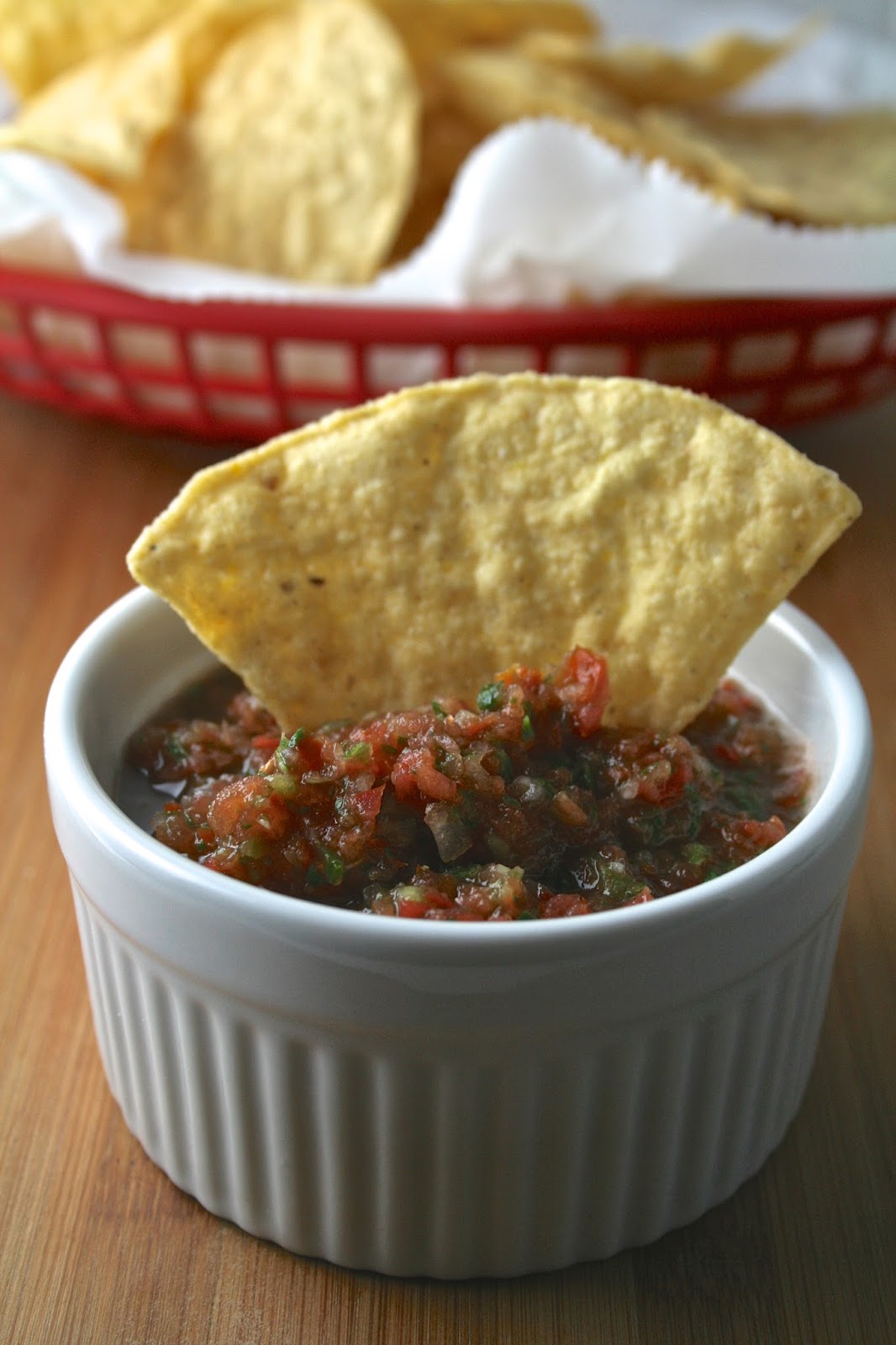 Oregon Transplant Copycat El Torito Salsa