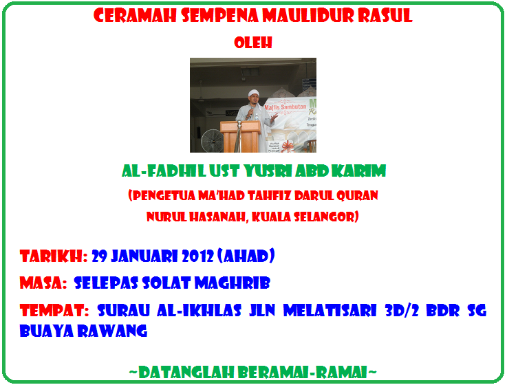 maulidurrasul