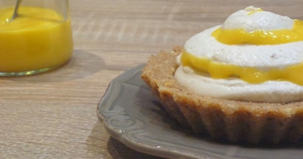 MylittlePatisserie Cheesecake banane au clémentine curd