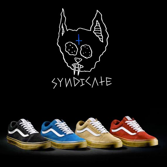 vans syndicate golf wang