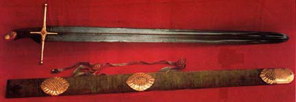 Pedang-pedang milik Nabi Muhammad SAW....!!!