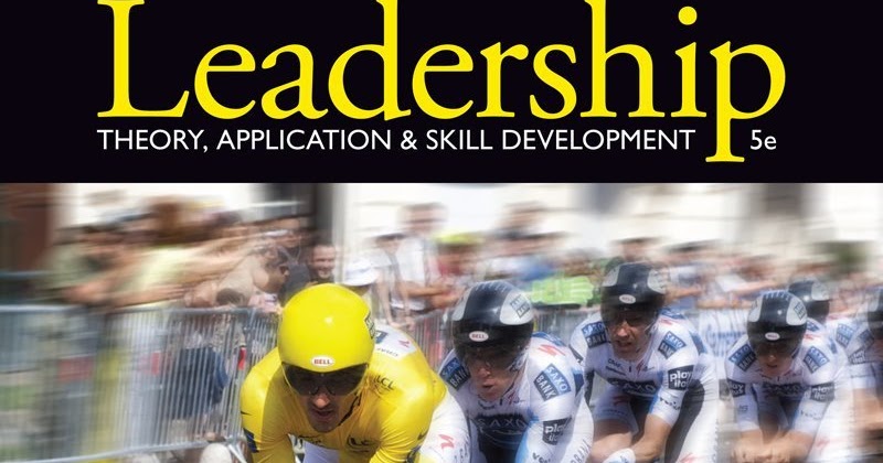 Leadership Theory, Application, & Skill Development 5th Edition, Robert N. Lussier PDF Download