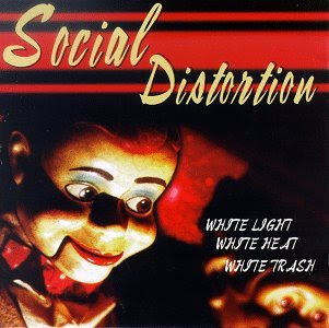 Mejor álbum de Punk - Rock de los 90 Social+distortion+wihte+light
