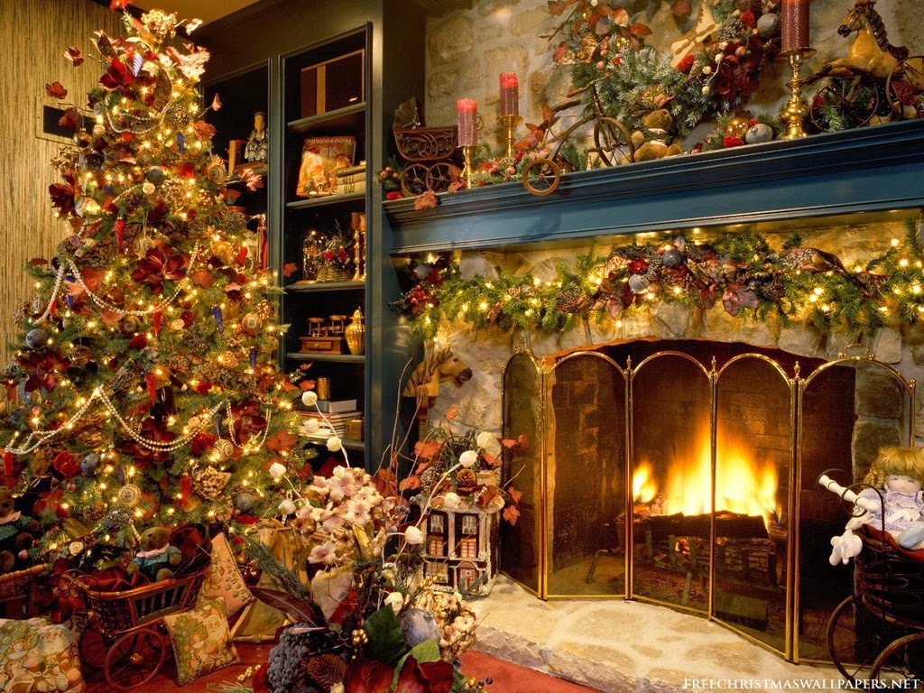 All New Wallpaper Christmas Wallpapers