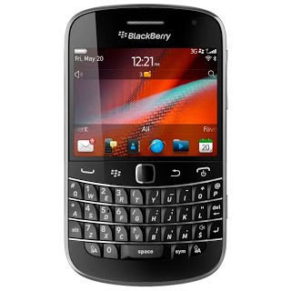 Blackberry Dakota 9900 spesifikasi harga