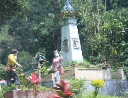 Misteri Dibalik Tangan Patung Gandrung Gumitir Berubah Posisi