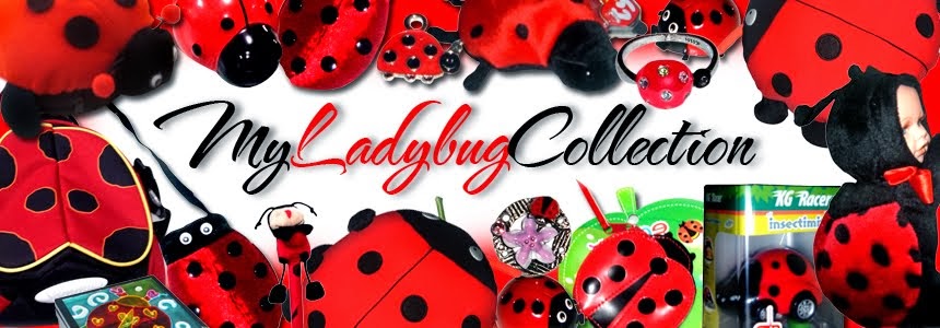 my ladybug collection