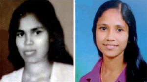 The lover connected to the deaths of mother and daughter still hiding The lover connected to the deaths of mother and daughter still hiding