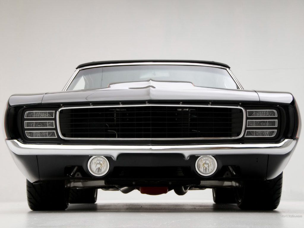 Hy Tyde Musclecar Monday On Thursday 1969 Chevrolet Camaro