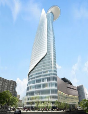Bitexco Tower Vietnam