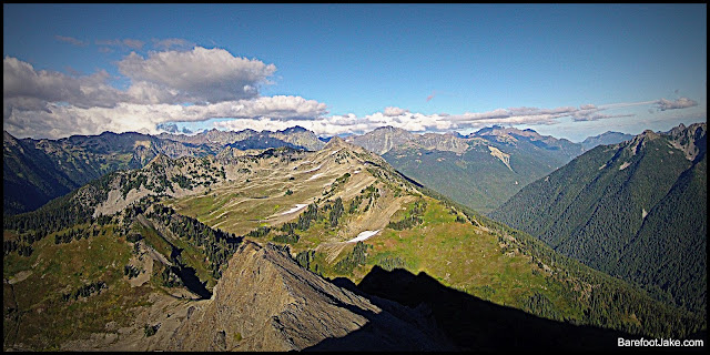 sentinal peak olympic