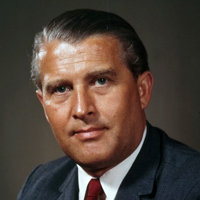 Famous Dyslexic People Wernher von Braun