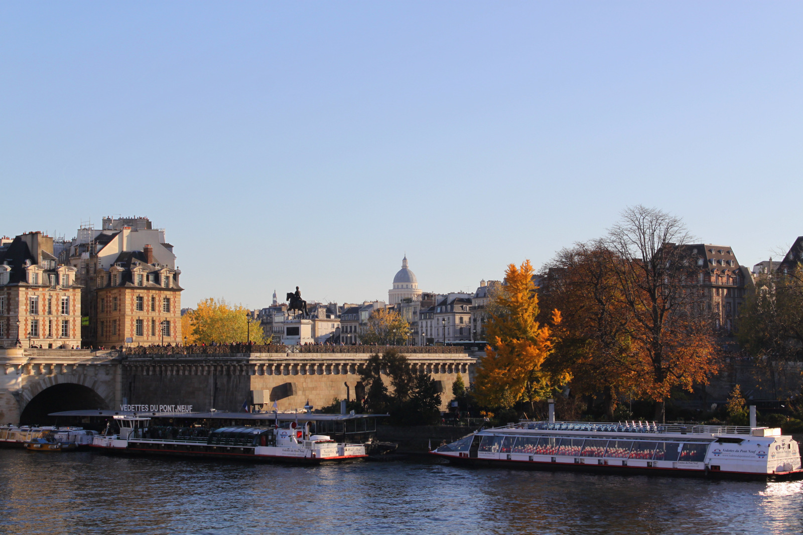 Ile de la Cité - Paris