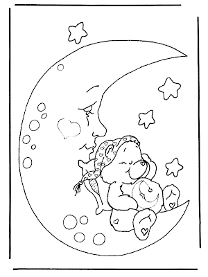 Care Bears Coloring Pages Care Bears Coloring Pages