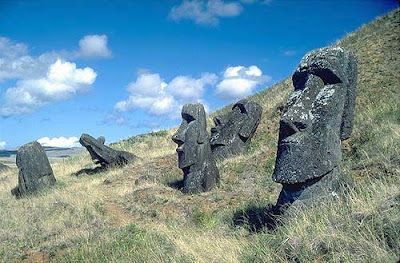 easter island