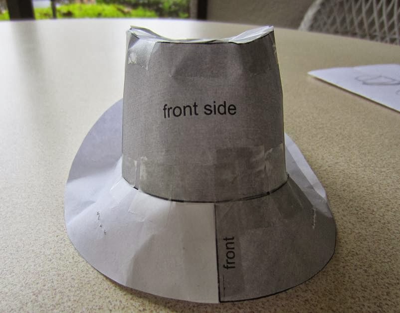 She Sews Hats January 2014