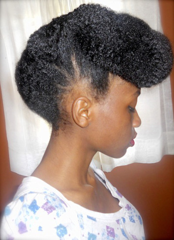 The Natural Hair Loss Remedy You Have To Try Curlynikki