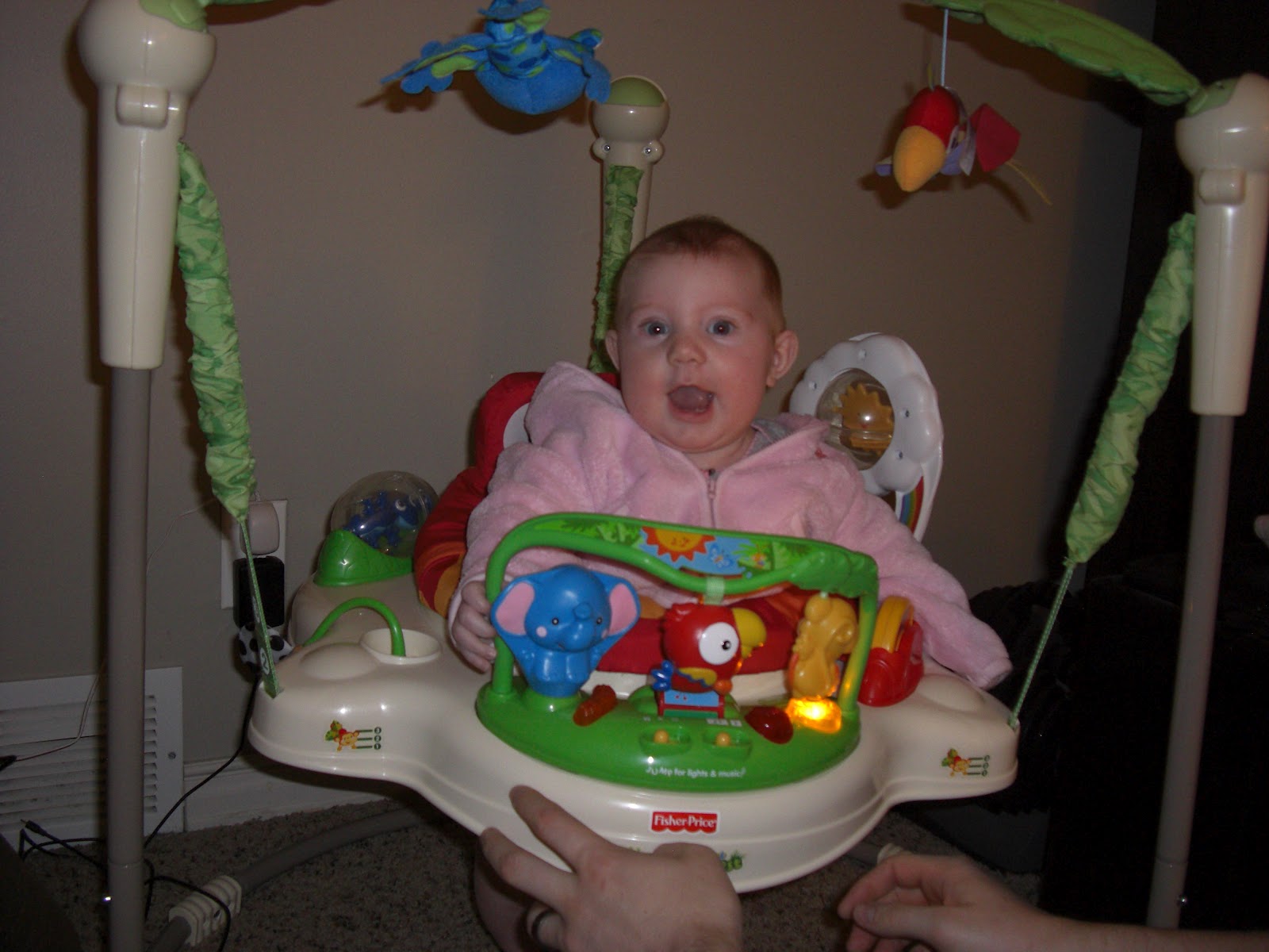 Jumperoos For Babies