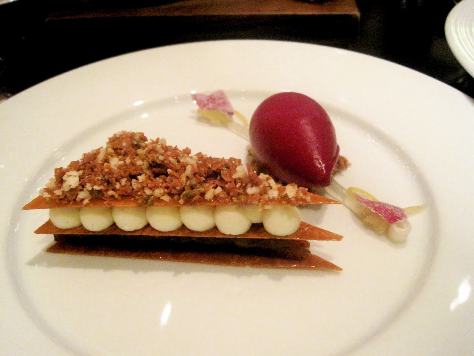 Heston Blumenthal Food