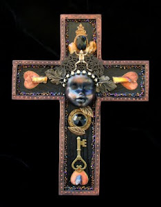 NEW ORLEANS SPIRIT CROSS