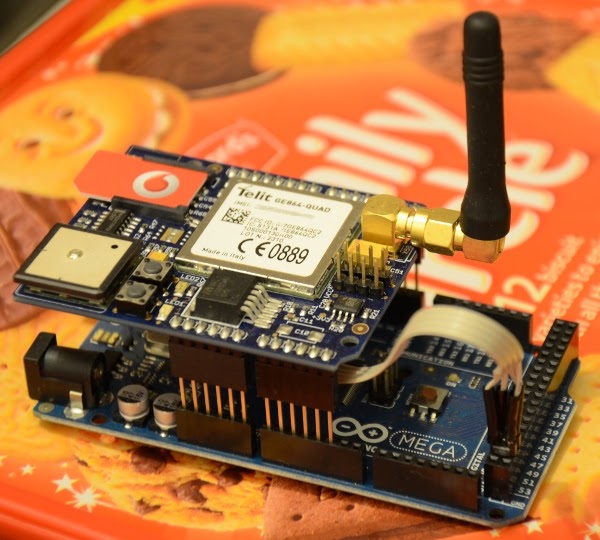 World of samaria is dead arduino live gps tracker howto