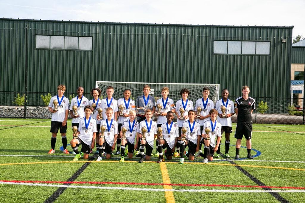 Skylah Dias Elite Soccer Player (Graduate High School in 2018