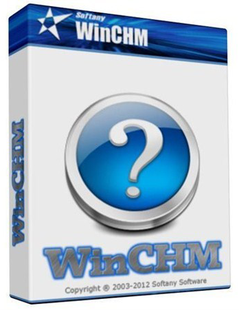 Softany WinCHM Pro 4.34 Full Version