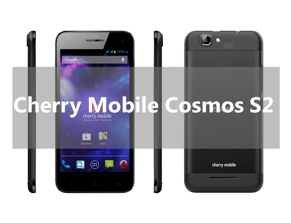 Cherry Mobile Cosmos S2
