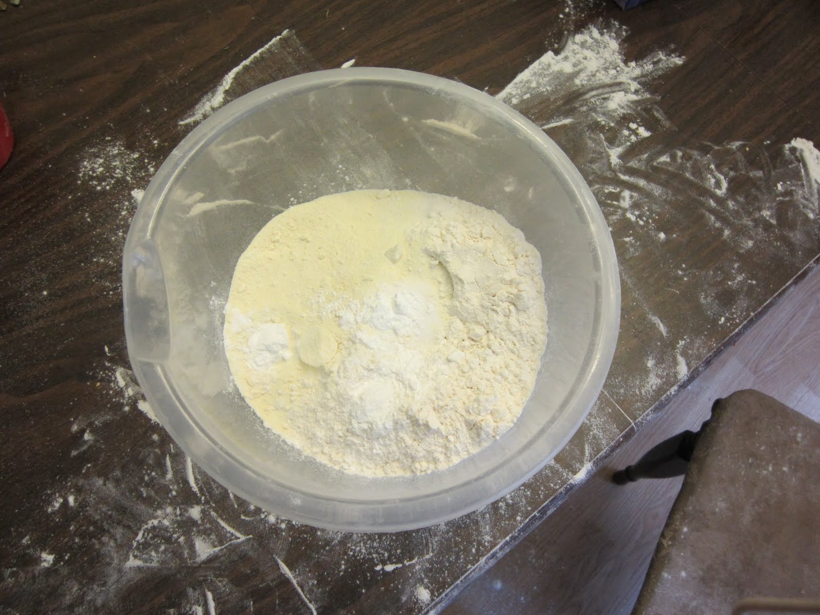 Mix It Up White Cake Mix