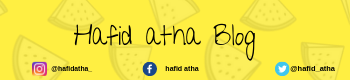 blog pribadi hafid atha