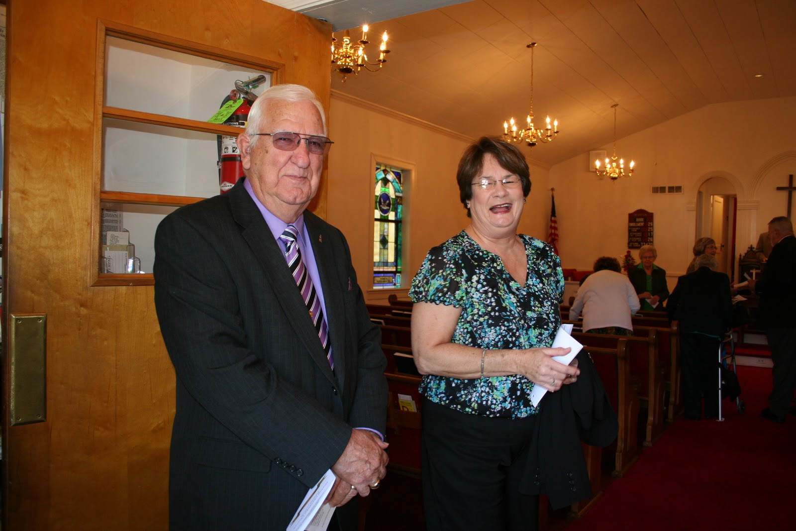 Gretna Christian Church