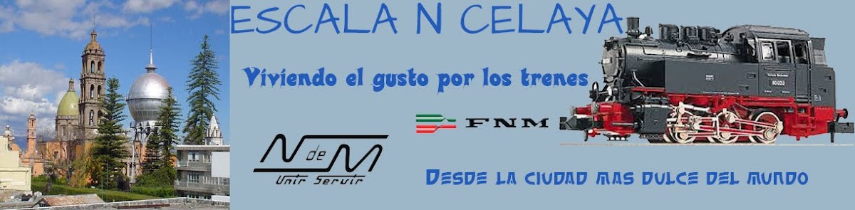 ESCALA N CELAYA