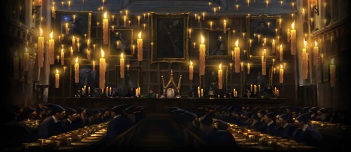 La descendiente (Harry Styles y _____ Potter) se necesitan lectoras!! Hogwarts+velas+